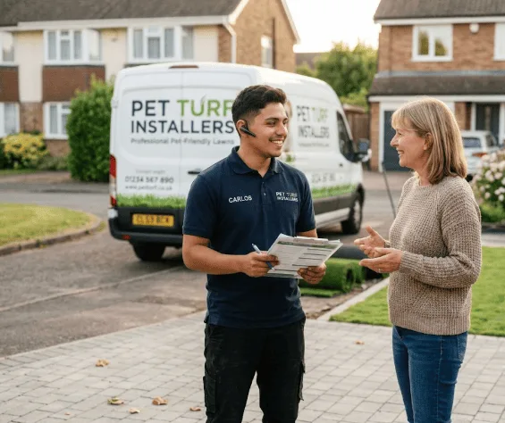 Pet Turf Installation Brighton, IL FAQs